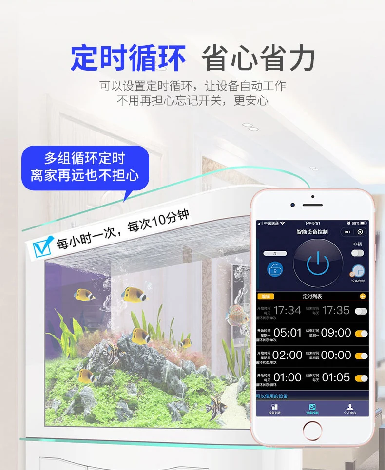 Original control interface · Scheduling